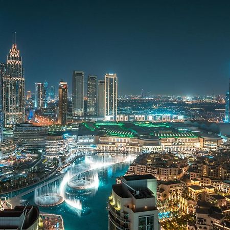 Elite Royal Apartment - Highest Floor - Full Burj Khalifa & Fountain View - Duke Dubaj Zewnętrze zdjęcie
