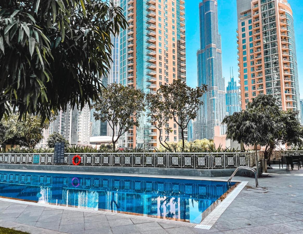 Elite Royal Apartment - Highest Floor - Full Burj Khalifa & Fountain View - Duke Dubaj Zewnętrze zdjęcie