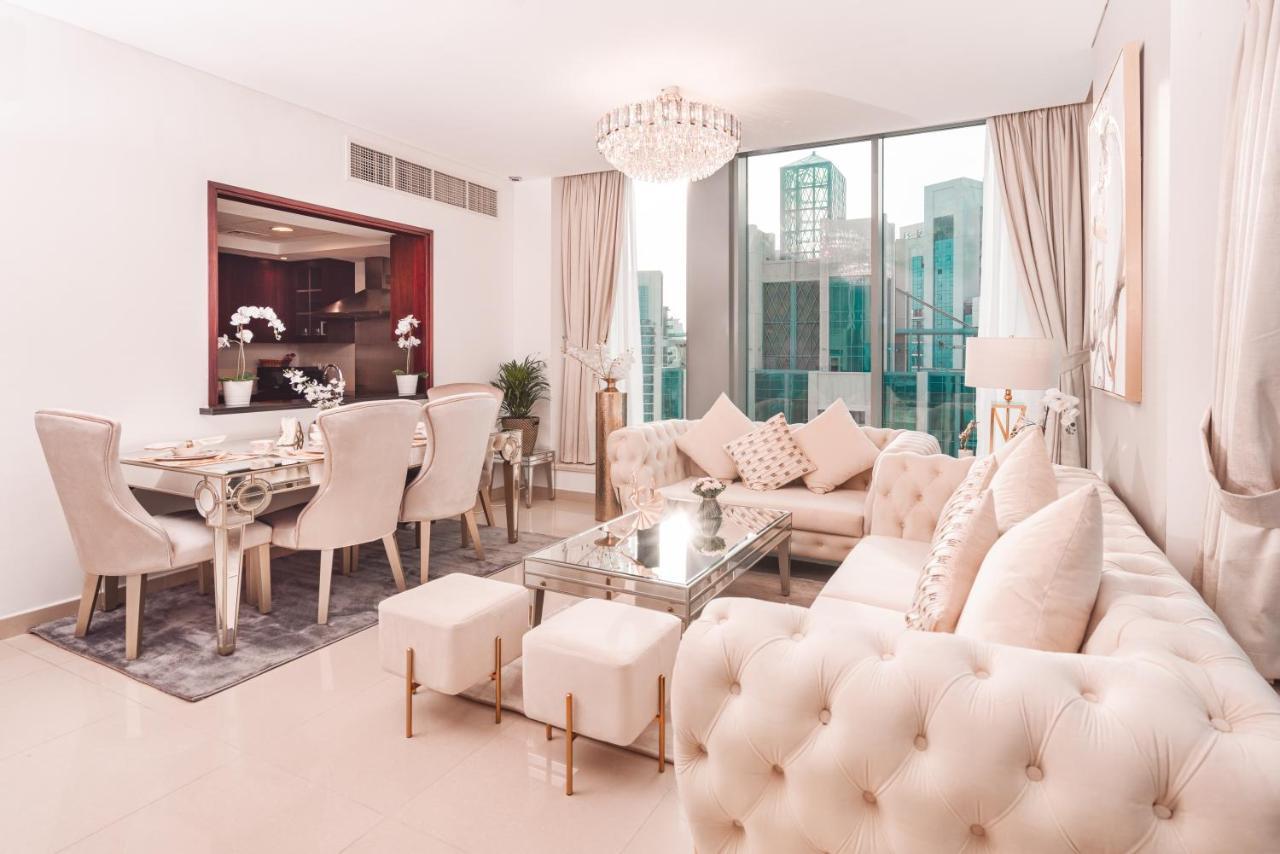 Elite Royal Apartment - Highest Floor - Full Burj Khalifa & Fountain View - Duke Dubaj Zewnętrze zdjęcie