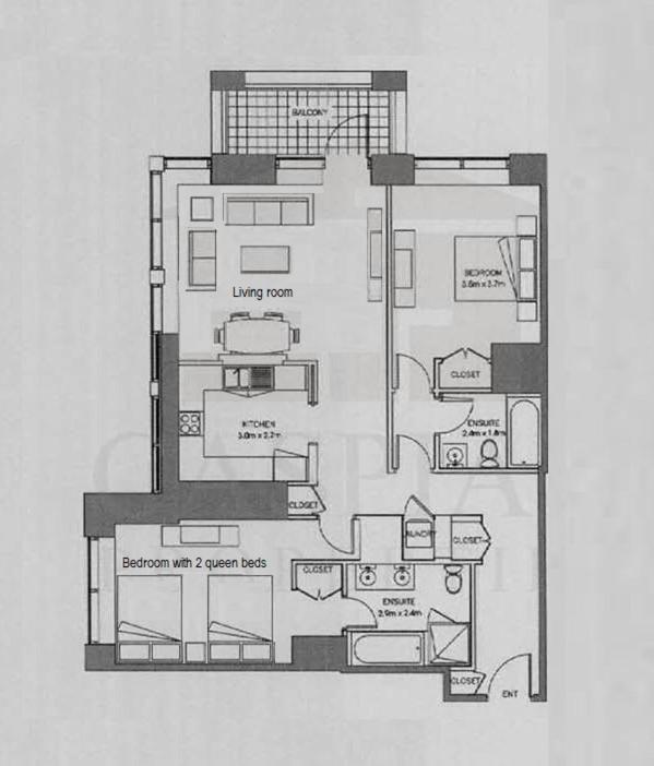 Elite Royal Apartment - Highest Floor - Full Burj Khalifa & Fountain View - Duke Dubaj Zewnętrze zdjęcie